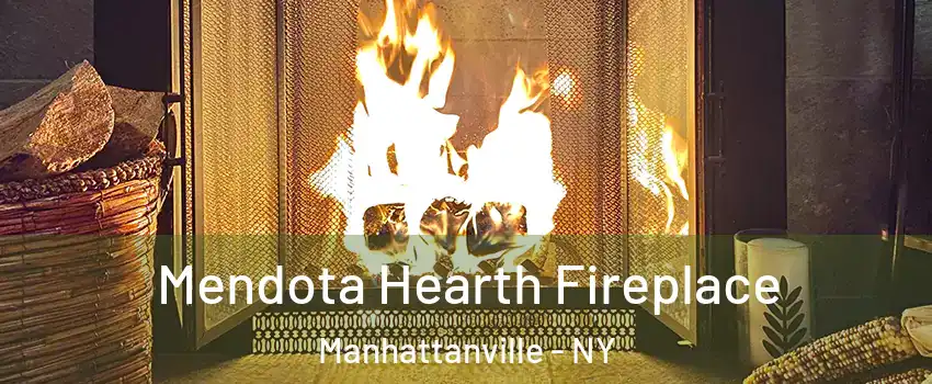 Mendota Hearth Fireplace Manhattanville - NY