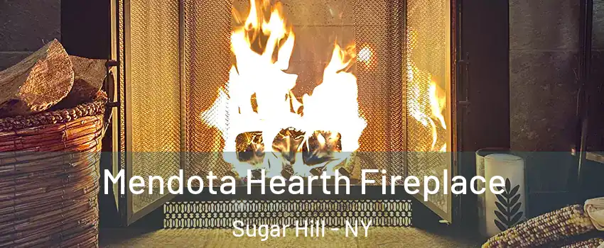 Mendota Hearth Fireplace Sugar Hill - NY