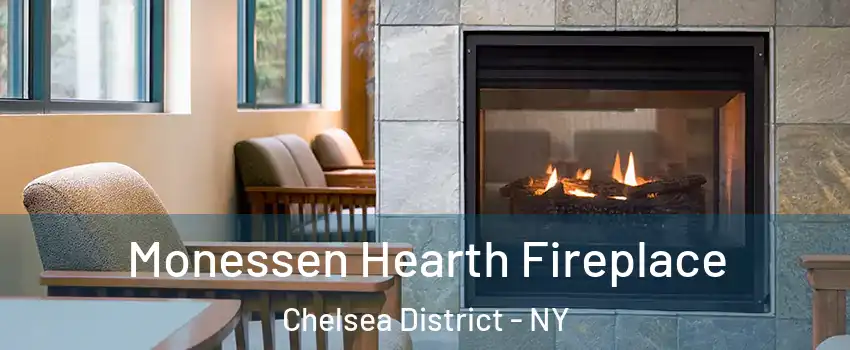 Monessen Hearth Fireplace Chelsea District - NY