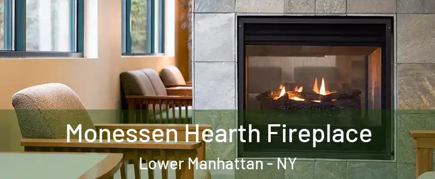 Monessen Hearth Fireplace Lower Manhattan - NY