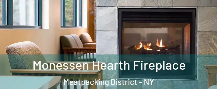 Monessen Hearth Fireplace Meatpacking District - NY