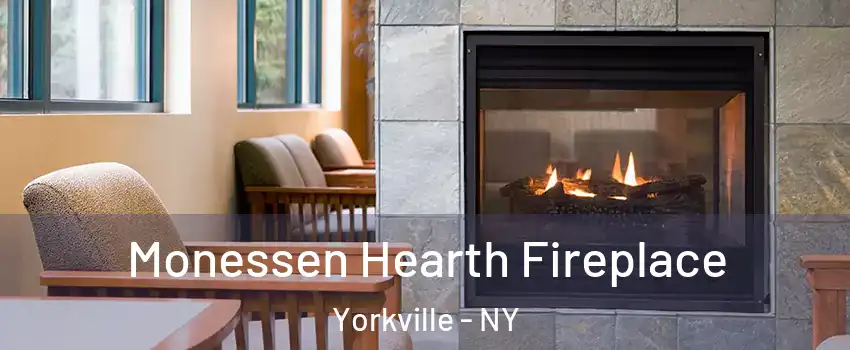 Monessen Hearth Fireplace Yorkville - NY