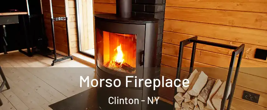 Morso Fireplace Clinton - NY