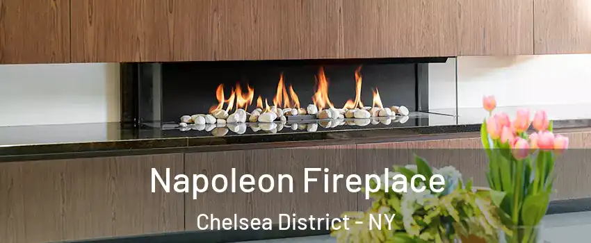 Napoleon Fireplace Chelsea District - NY