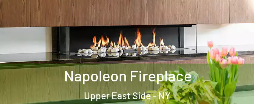 Napoleon Fireplace Upper East Side - NY