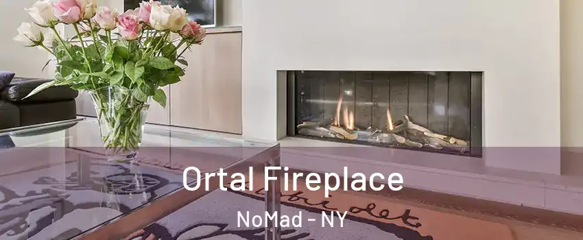 Ortal Fireplace NoMad - NY