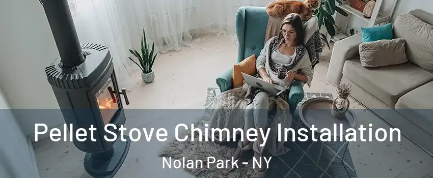 Pellet Stove Chimney Installation Nolan Park - NY