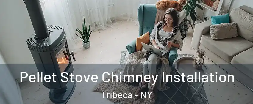 Pellet Stove Chimney Installation Tribeca - NY