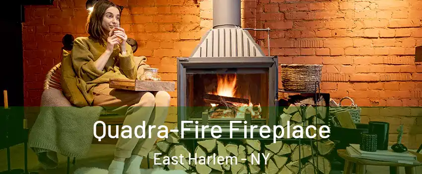 Quadra-Fire Fireplace East Harlem - NY