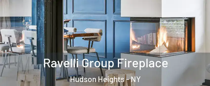 Ravelli Group Fireplace Hudson Heights - NY