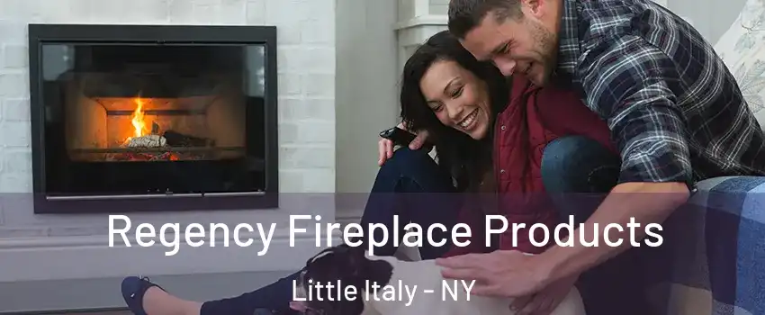 Regency Fireplace Products Little Italy - NY