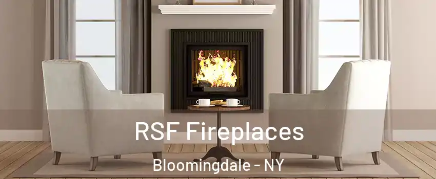 RSF Fireplaces Bloomingdale - NY