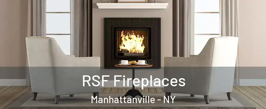 RSF Fireplaces Manhattanville - NY