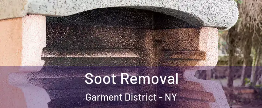 Soot Removal Garment District - NY