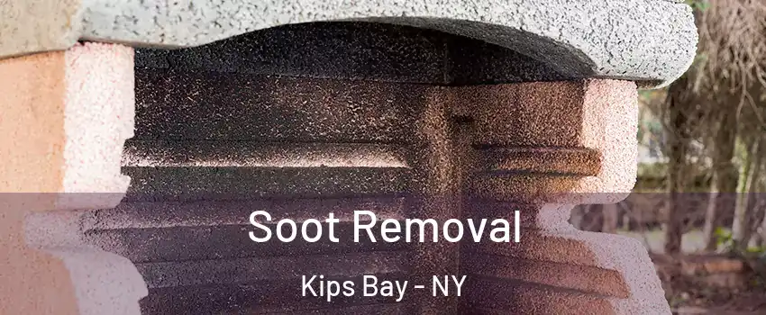 Soot Removal Kips Bay - NY