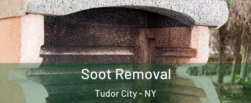 Soot Removal Tudor City - NY