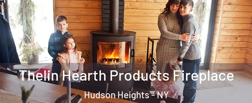 Thelin Hearth Products Fireplace Hudson Heights - NY