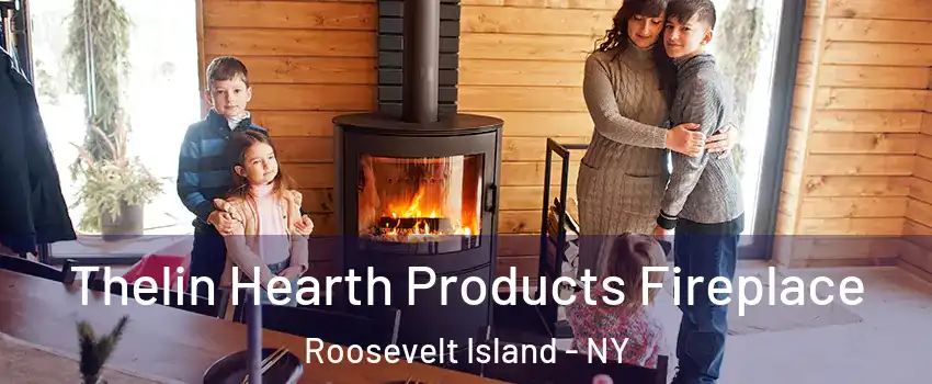 Thelin Hearth Products Fireplace Roosevelt Island - NY