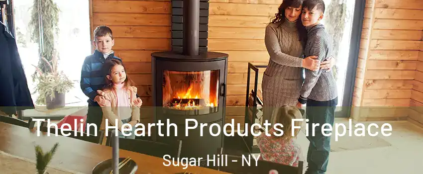 Thelin Hearth Products Fireplace Sugar Hill - NY