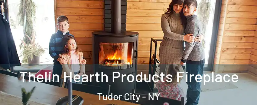 Thelin Hearth Products Fireplace Tudor City - NY