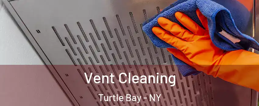 Vent Cleaning Turtle Bay - NY