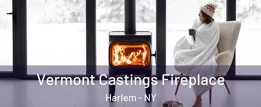 Vermont Castings Fireplace Harlem - NY