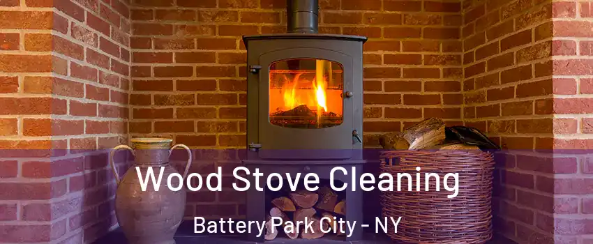Wood Stove Cleaning Battery Park City - NY