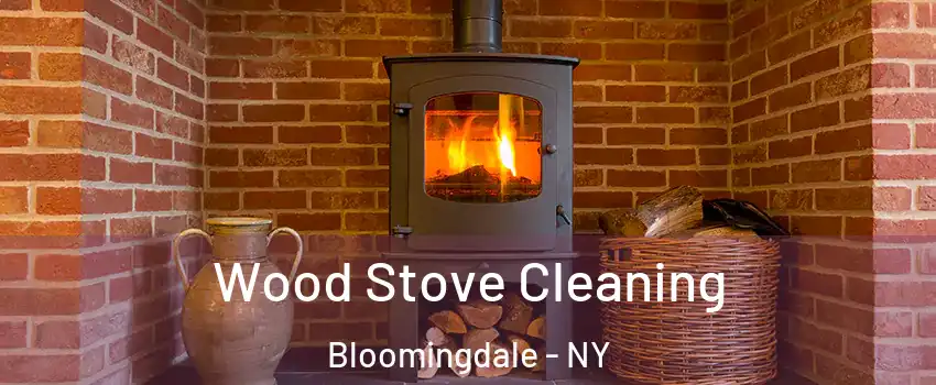Wood Stove Cleaning Bloomingdale - NY
