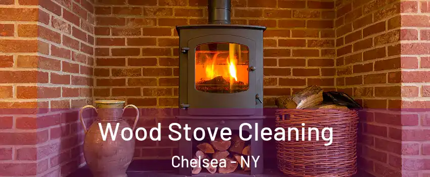 Wood Stove Cleaning Chelsea - NY