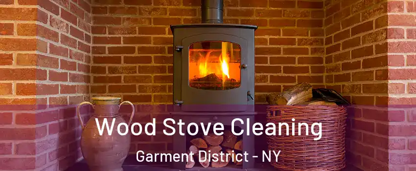 Wood Stove Cleaning Garment District - NY