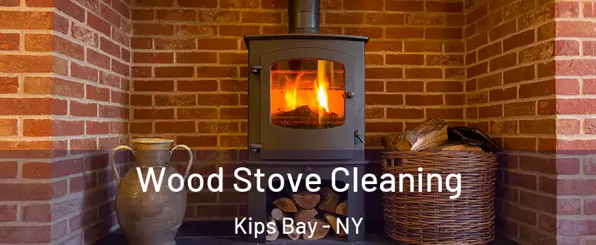 Wood Stove Cleaning Kips Bay - NY