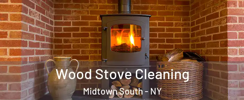 Wood Stove Cleaning Midtown South - NY