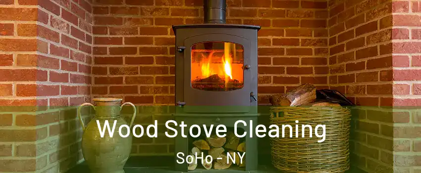 Wood Stove Cleaning SoHo - NY