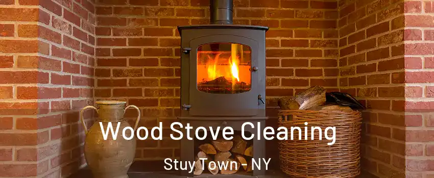 Wood Stove Cleaning Stuy Town - NY
