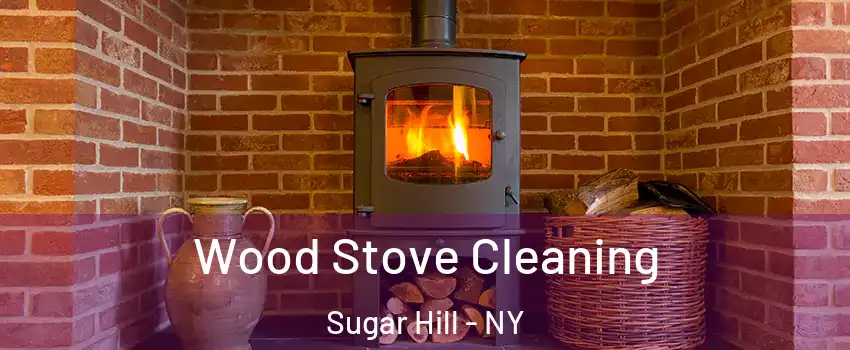 Wood Stove Cleaning Sugar Hill - NY