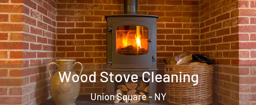 Wood Stove Cleaning Union Square - NY
