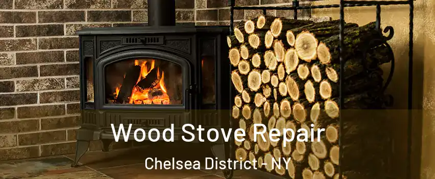 Wood Stove Repair Chelsea District - NY
