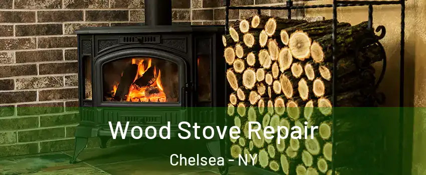 Wood Stove Repair Chelsea - NY