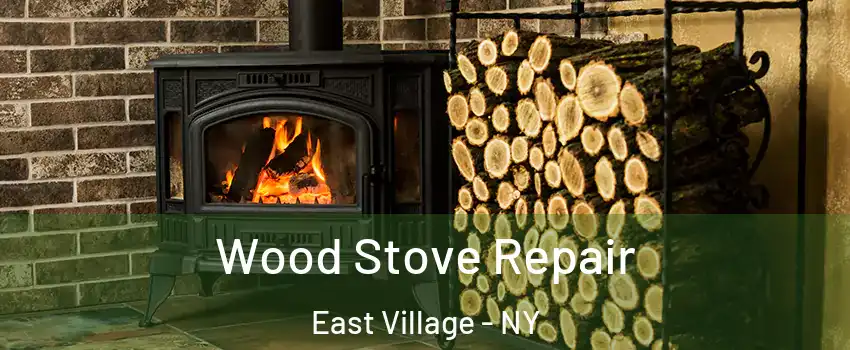 Wood Stove Repair East Village - NY